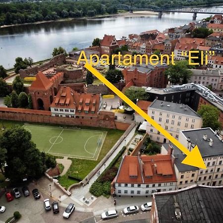 Apartament "Eli" Torun Bagian luar foto