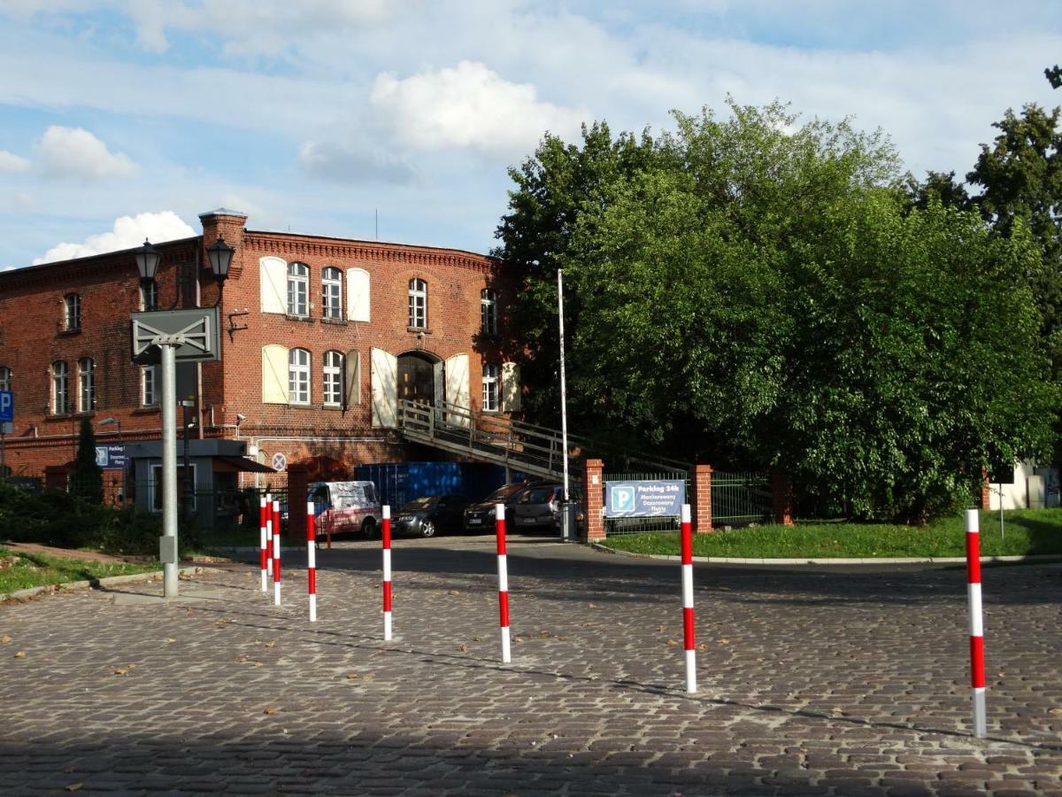 Apartament "Eli" Torun Bagian luar foto