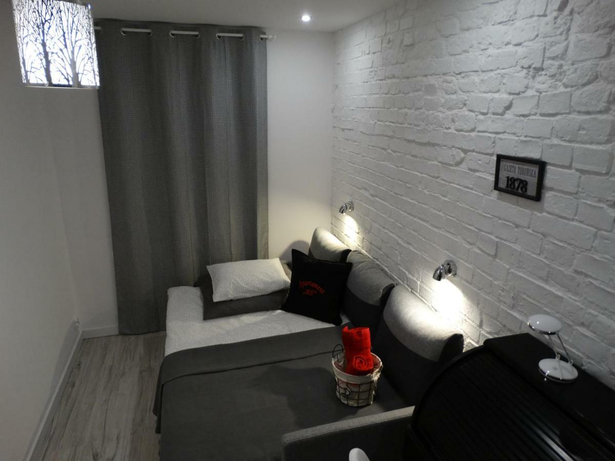 Apartament "Eli" Torun Bagian luar foto