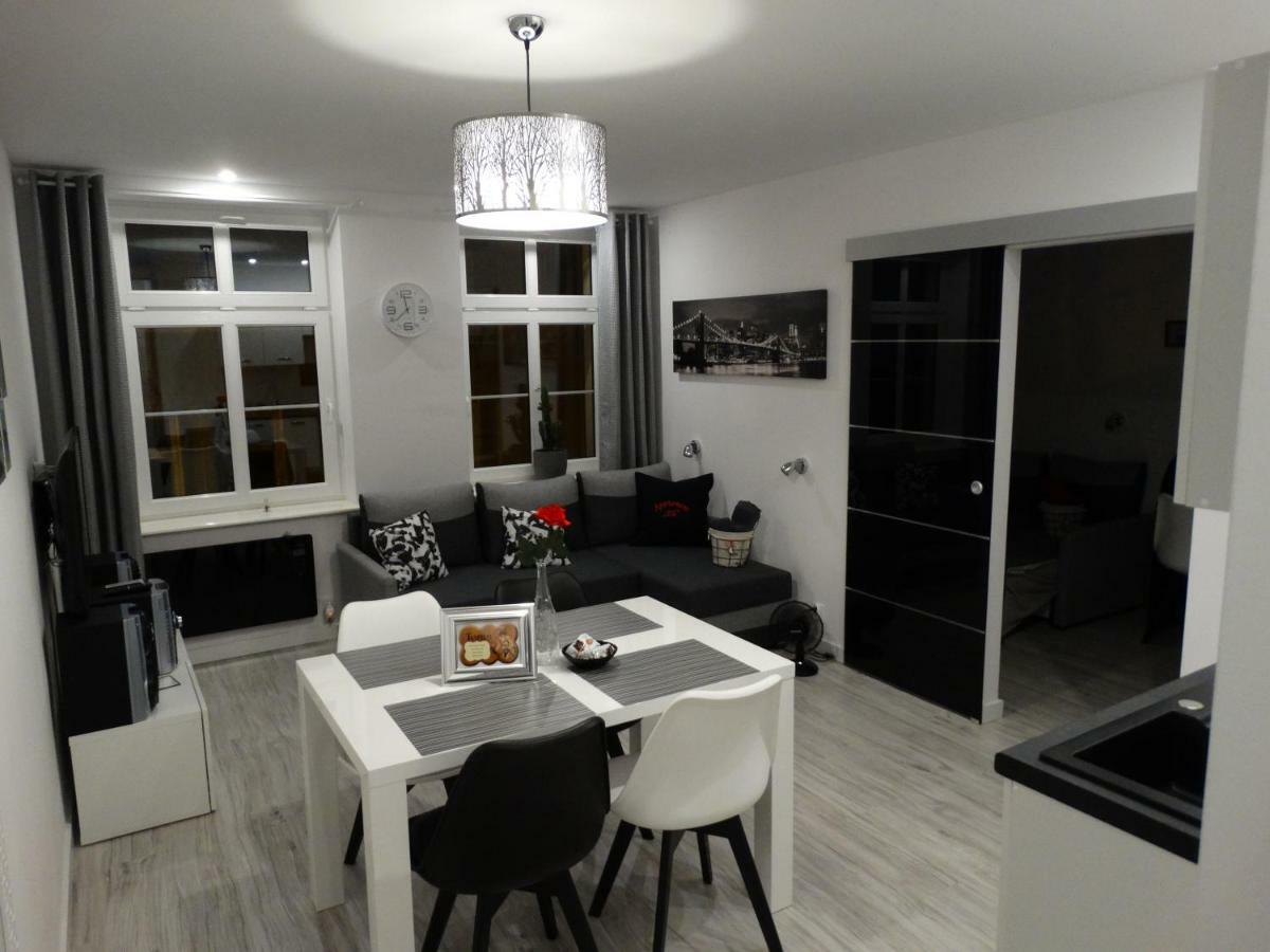 Apartament "Eli" Torun Bagian luar foto