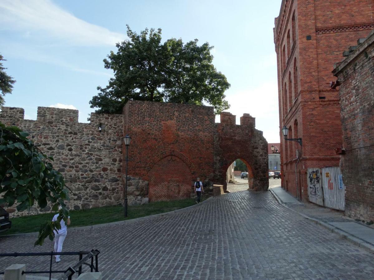 Apartament "Eli" Torun Bagian luar foto