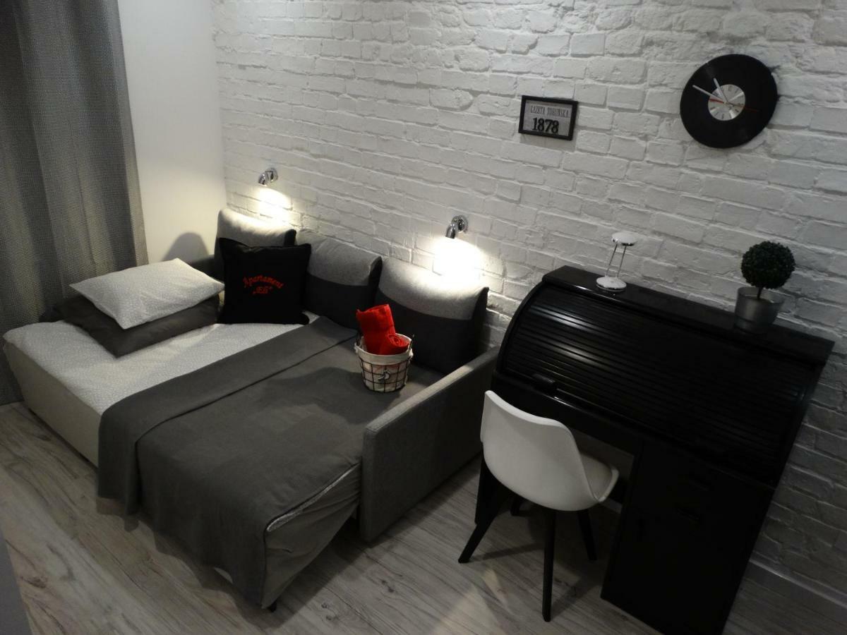 Apartament "Eli" Torun Bagian luar foto