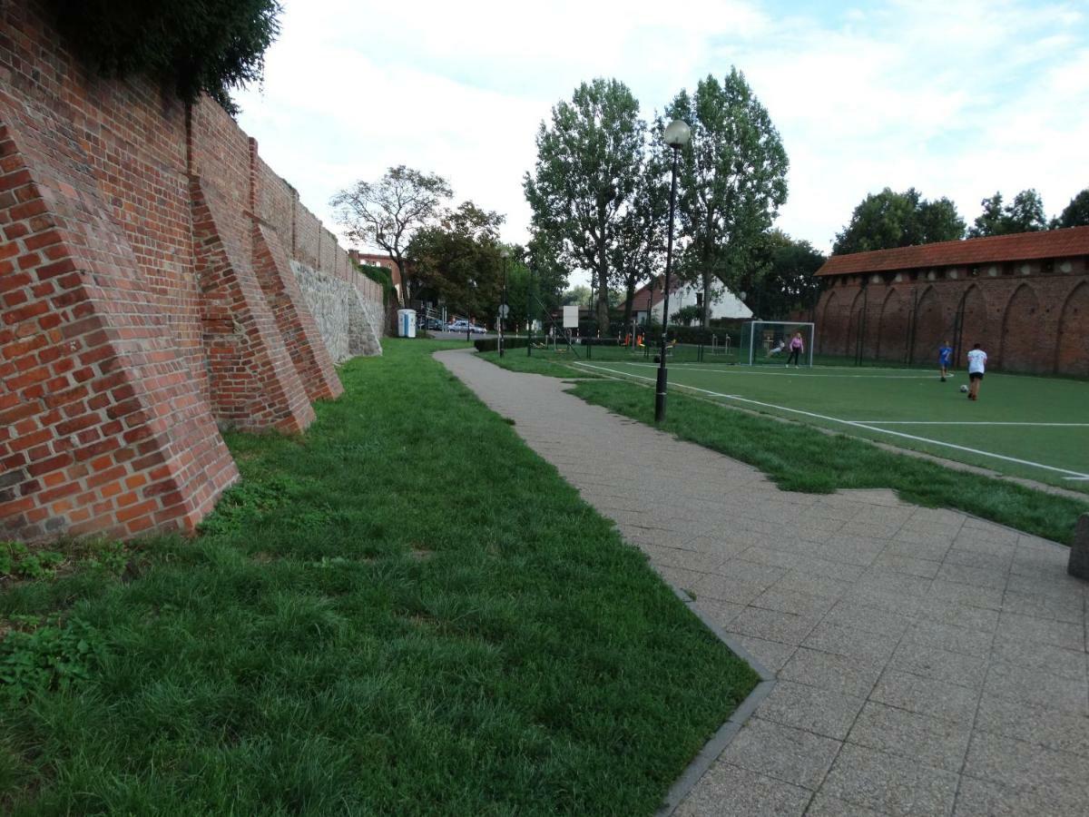 Apartament "Eli" Torun Bagian luar foto