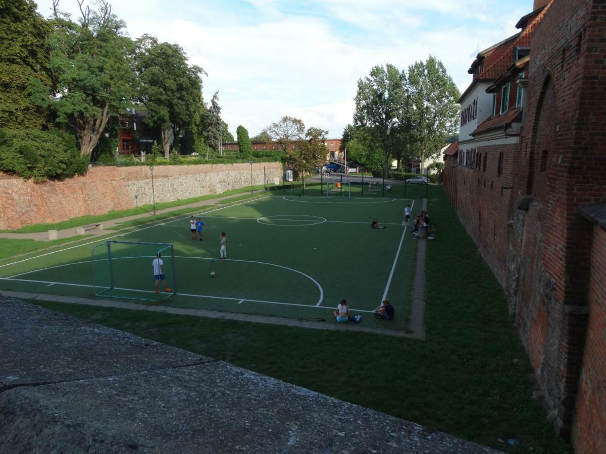 Apartament "Eli" Torun Bagian luar foto