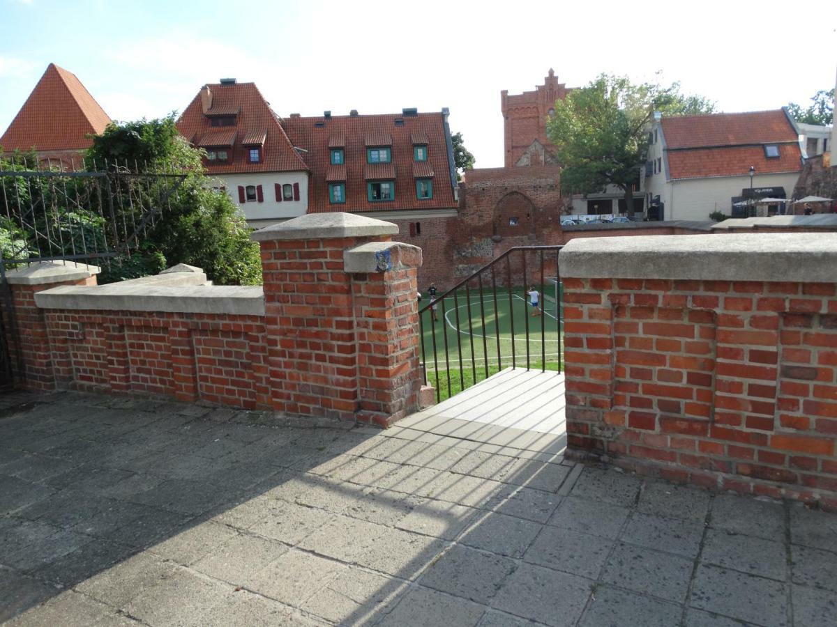 Apartament "Eli" Torun Bagian luar foto