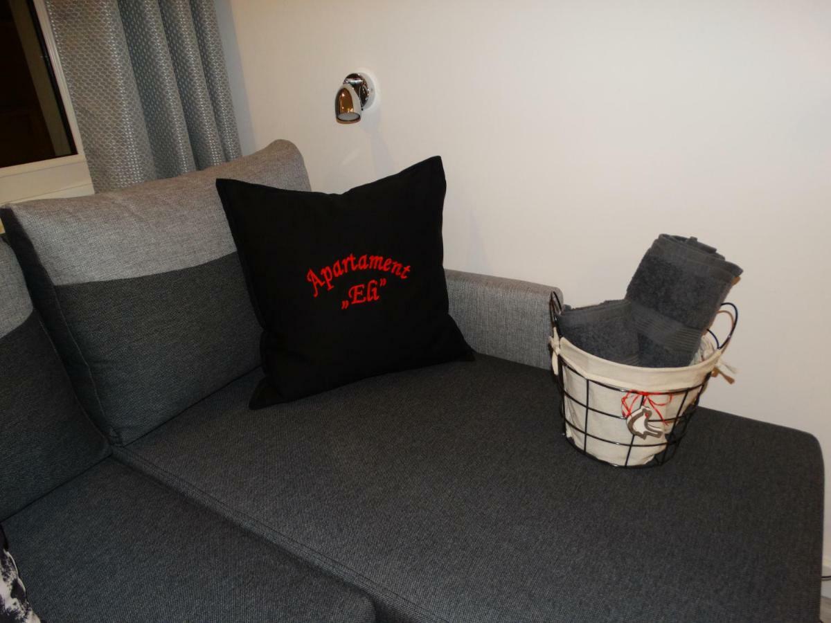 Apartament "Eli" Torun Bagian luar foto