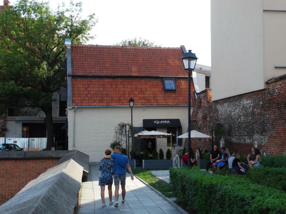 Apartament "Eli" Torun Bagian luar foto
