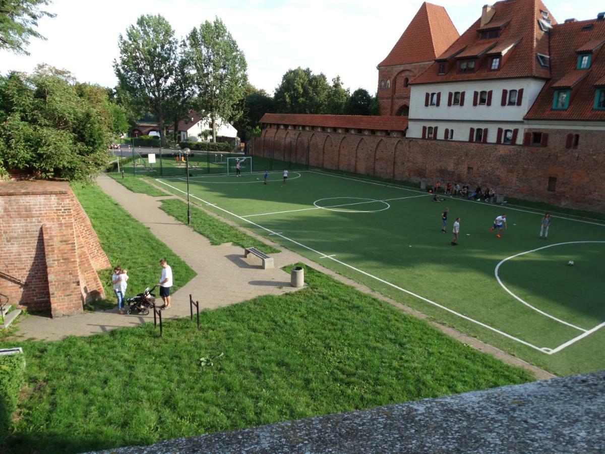 Apartament "Eli" Torun Bagian luar foto