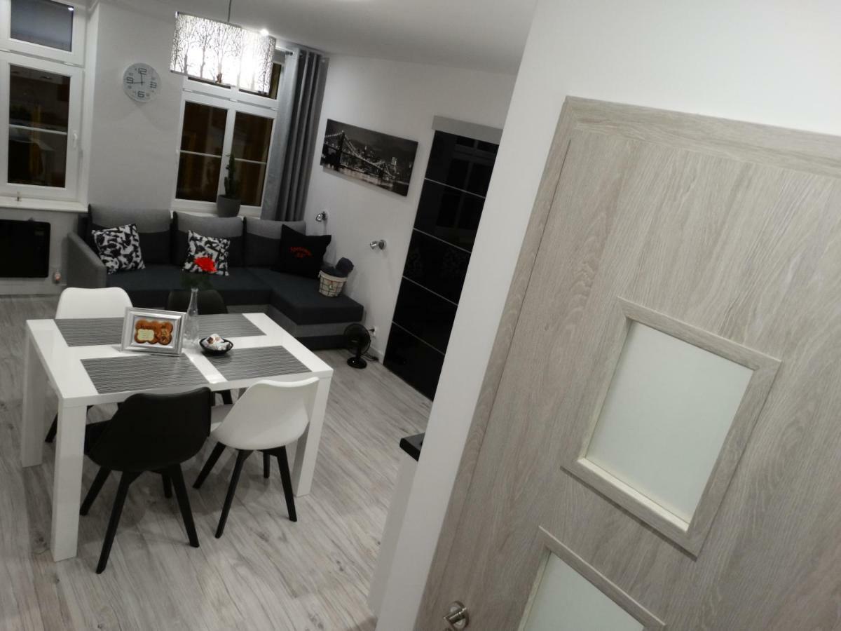Apartament "Eli" Torun Bagian luar foto