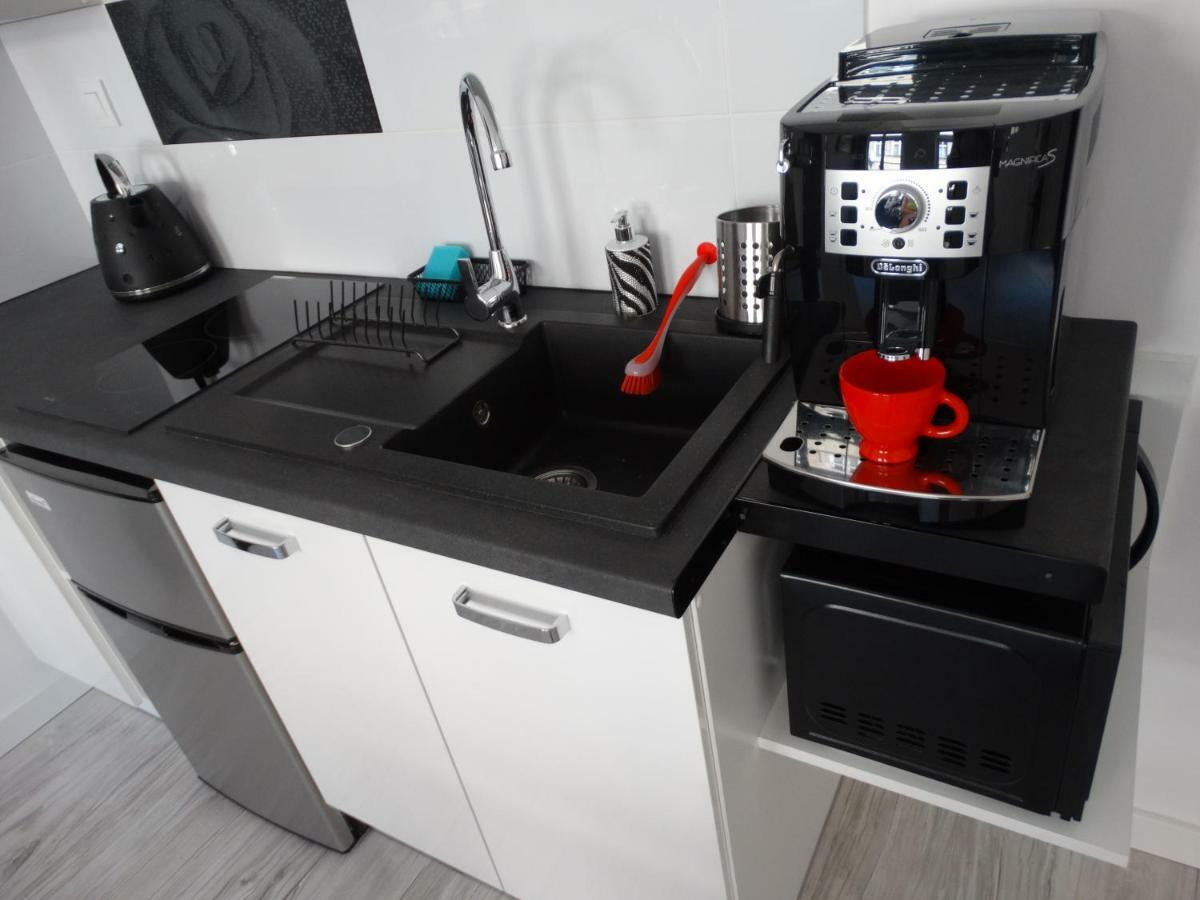 Apartament "Eli" Torun Bagian luar foto