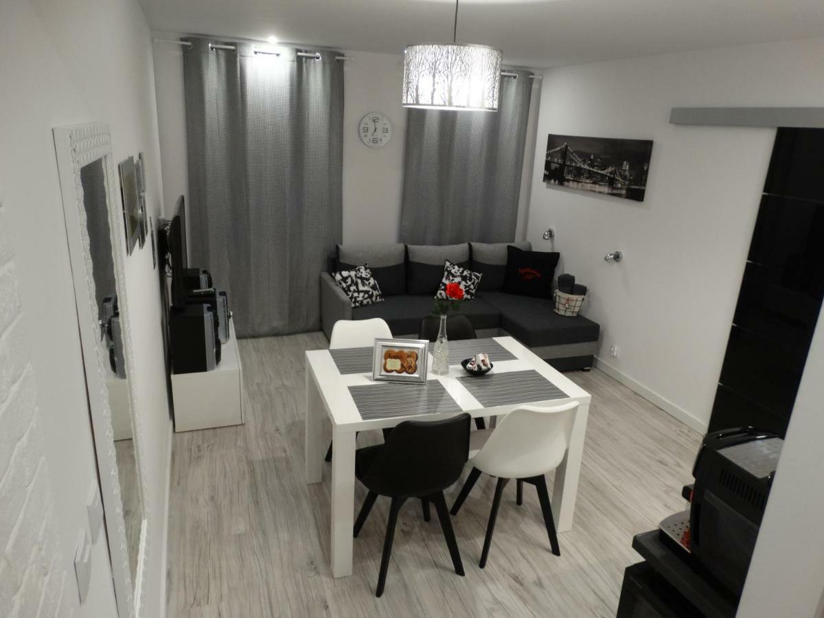 Apartament "Eli" Torun Bagian luar foto