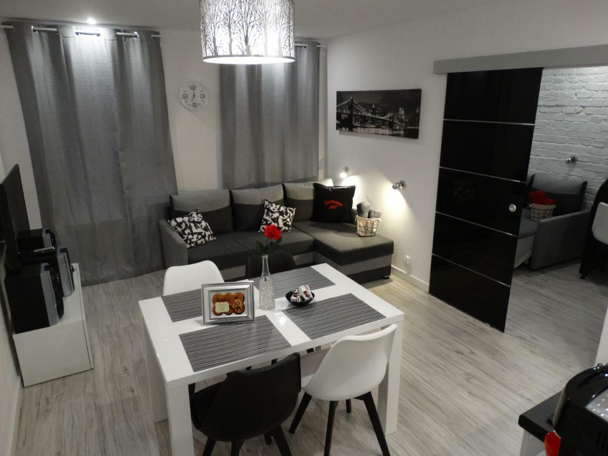 Apartament "Eli" Torun Bagian luar foto