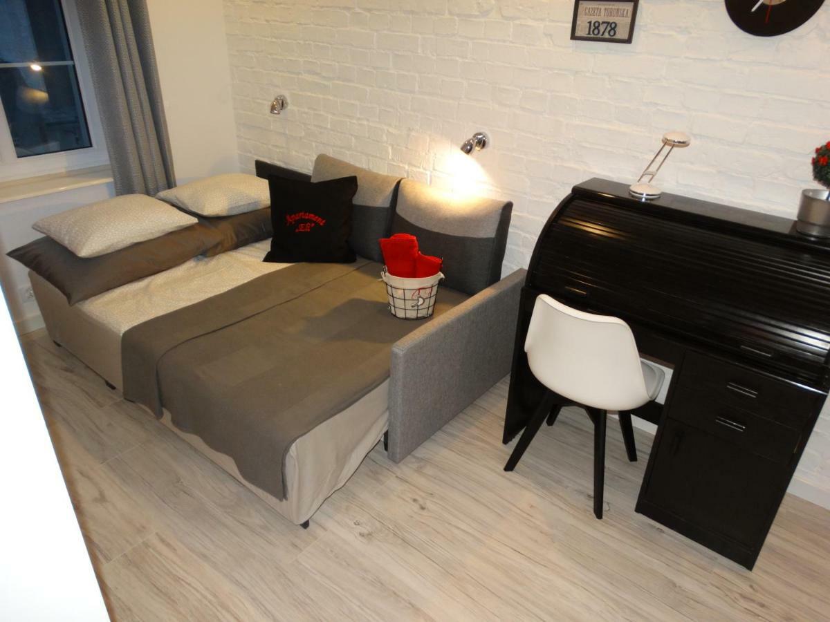 Apartament "Eli" Torun Bagian luar foto