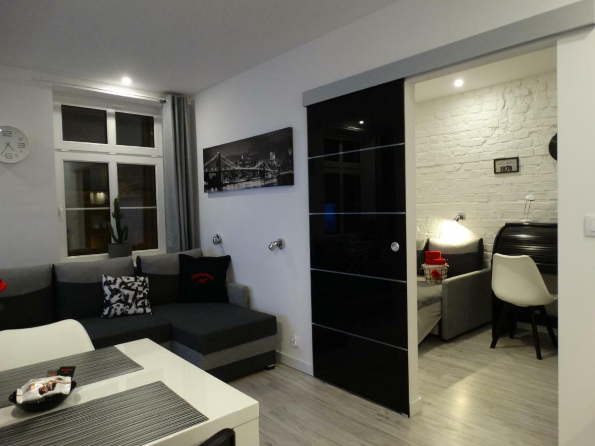 Apartament "Eli" Torun Bagian luar foto