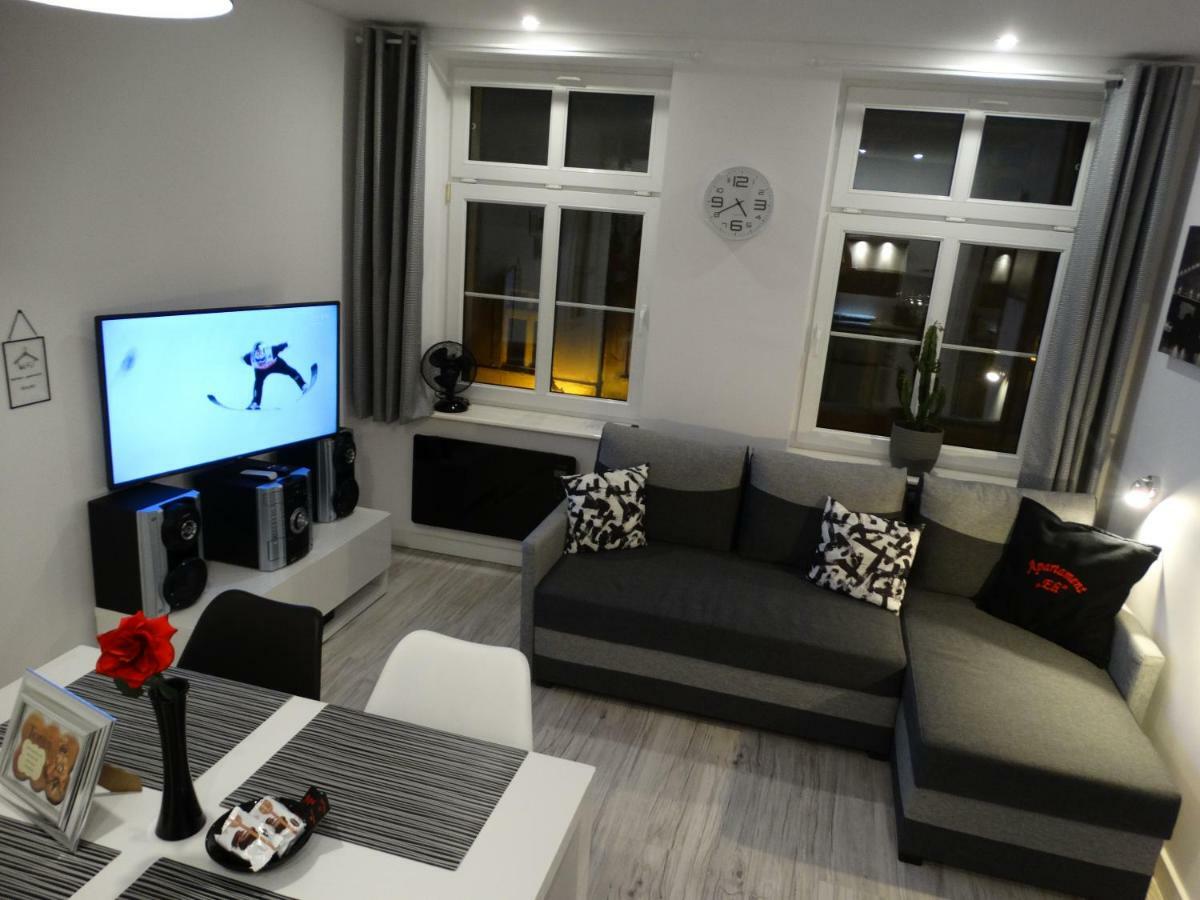 Apartament "Eli" Torun Bagian luar foto