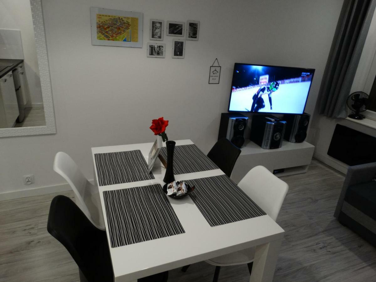 Apartament "Eli" Torun Bagian luar foto
