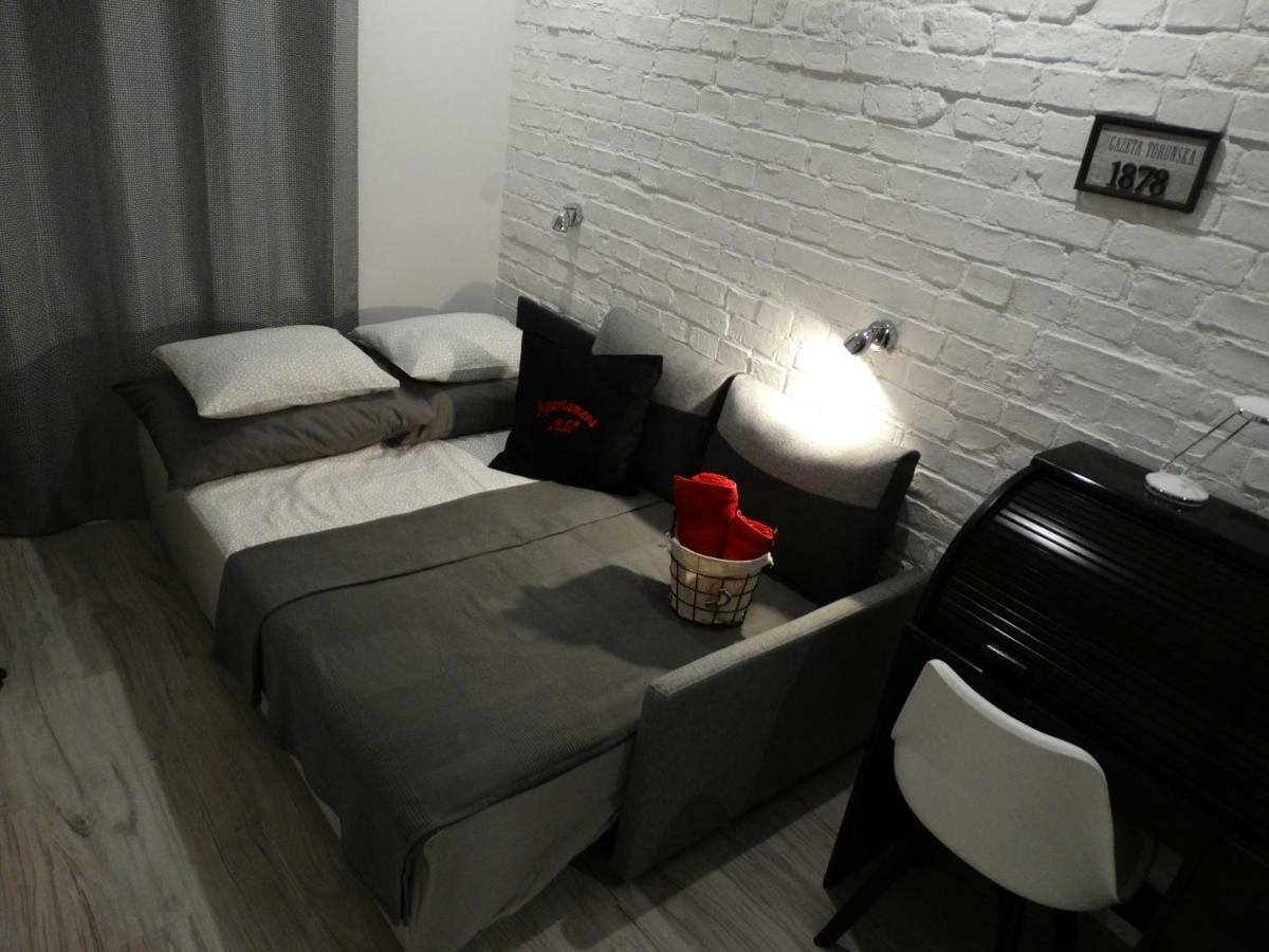 Apartament "Eli" Torun Bagian luar foto