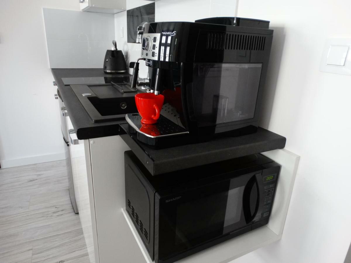 Apartament "Eli" Torun Bagian luar foto