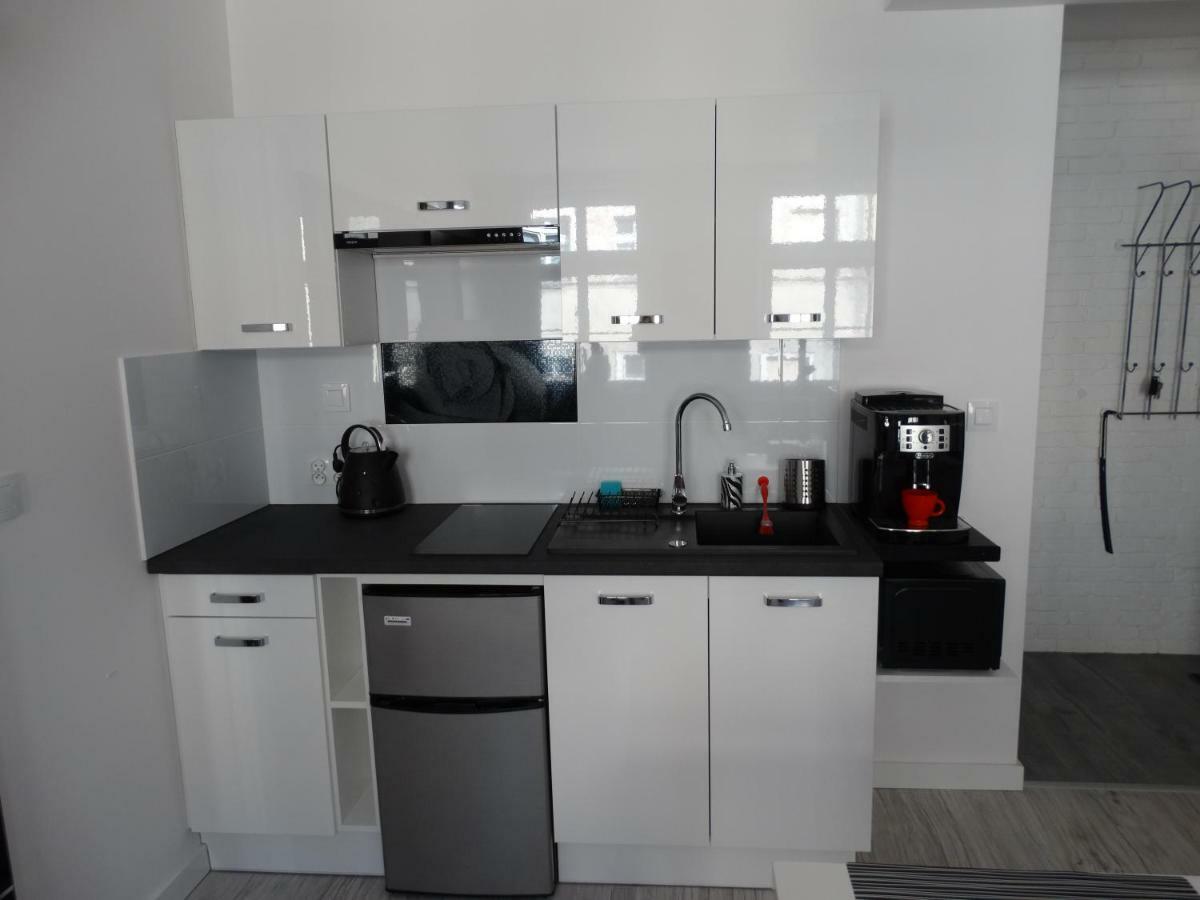 Apartament "Eli" Torun Bagian luar foto